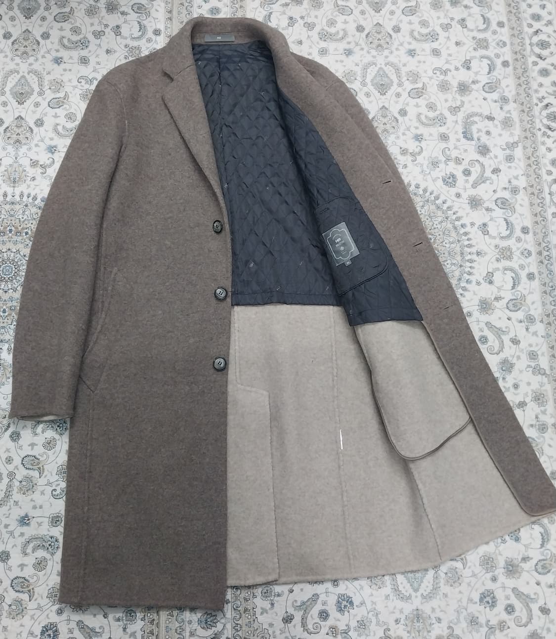 HAZZYS 핸드메이드 신슐레이트 코트 95 상품이미지2