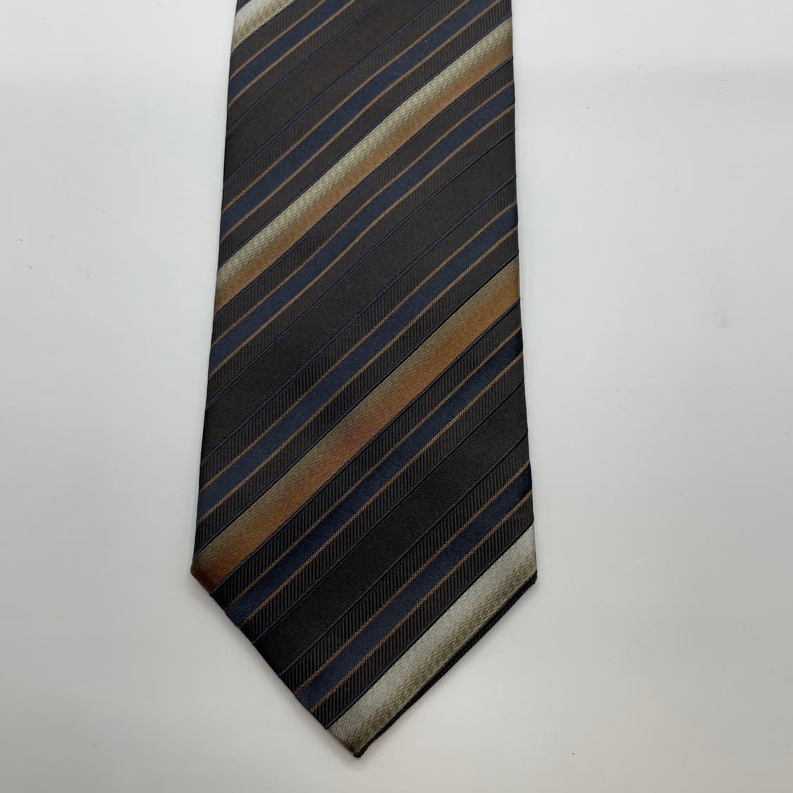 709) (HUGO BOSS) 휴고 보스 패턴 넥타이 상품이미지3