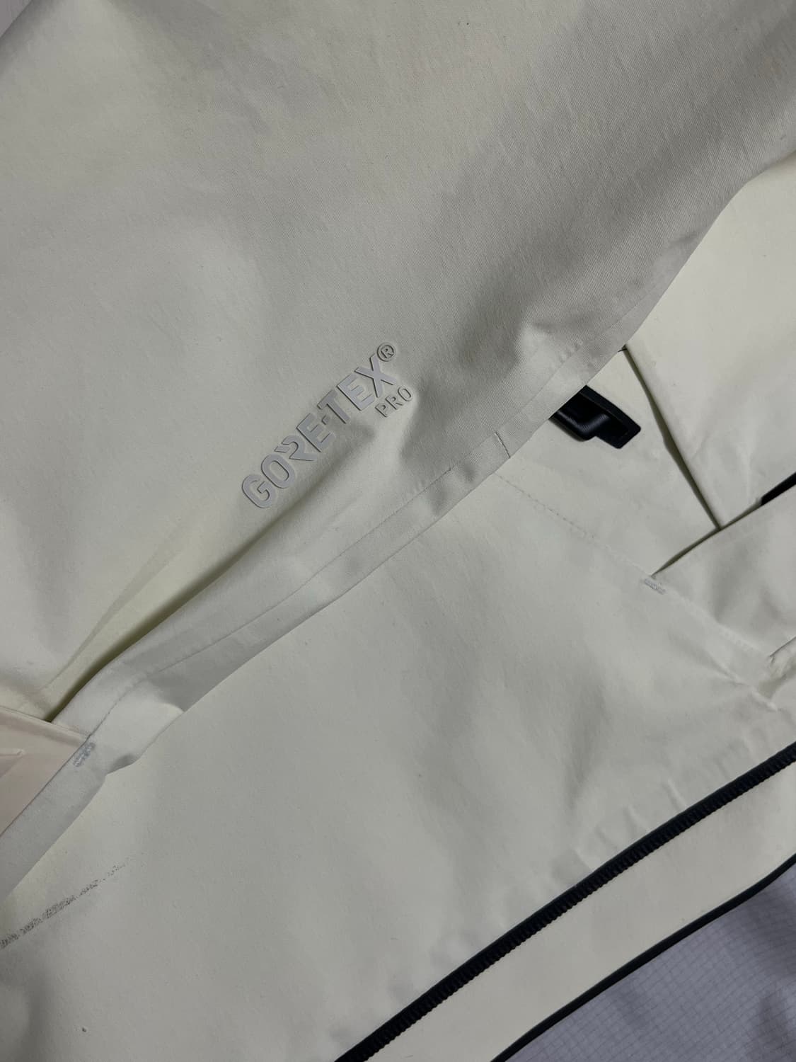 살레와 고어텍스 바람막이 자켓 스키복 상품이미지4