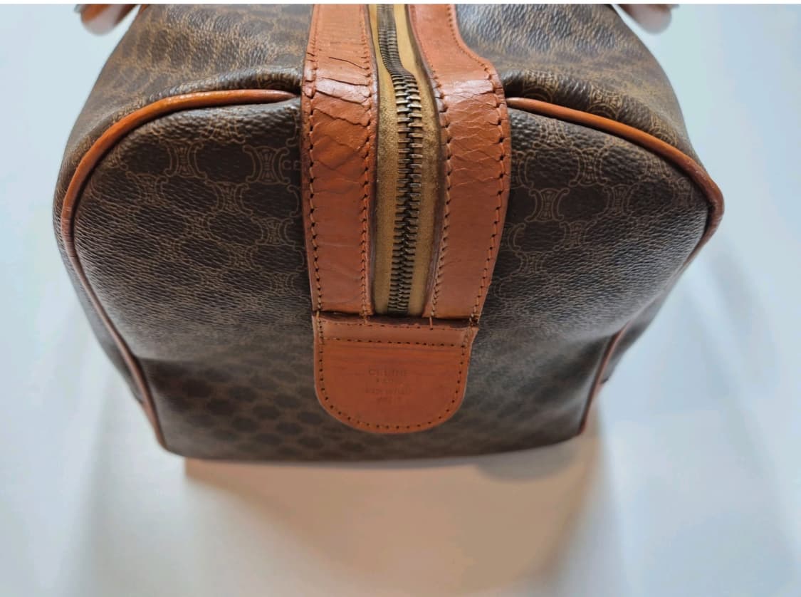 셀린느 마카담 보스턴백 / 상태 좋은 정품, 40사이즈 상품이미지3