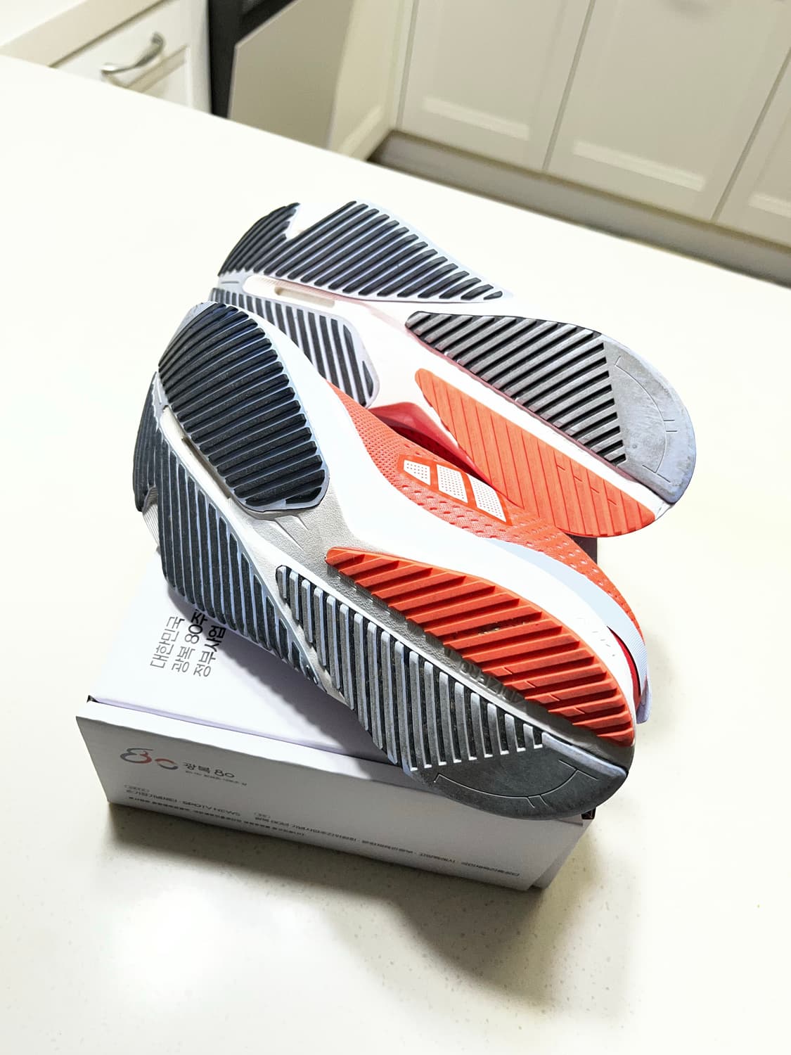 아디다스 아디제로 SL 245사이즈 여성용 상품이미지5