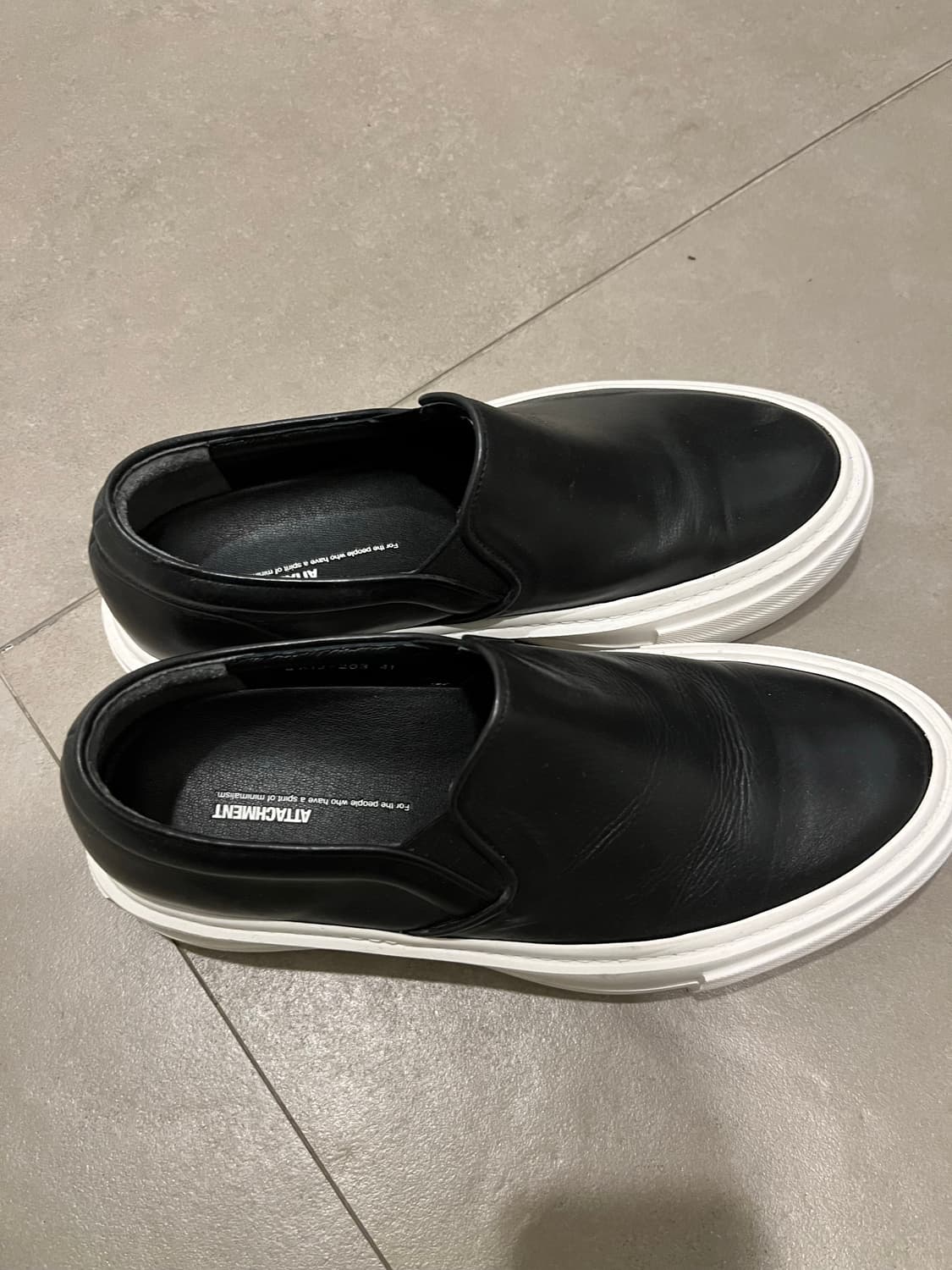 Guidi attachment 슬립온 상품이미지3