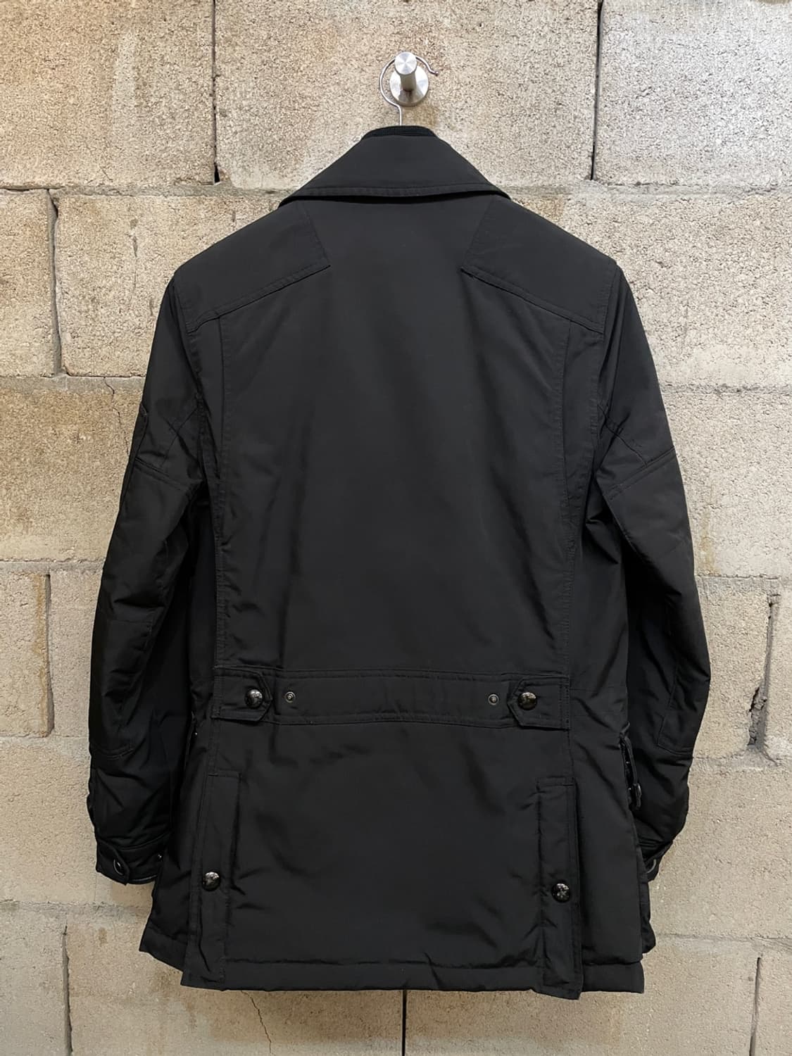 폴로 랄프로렌 퀼팅 안감 필드 자켓 상품이미지3