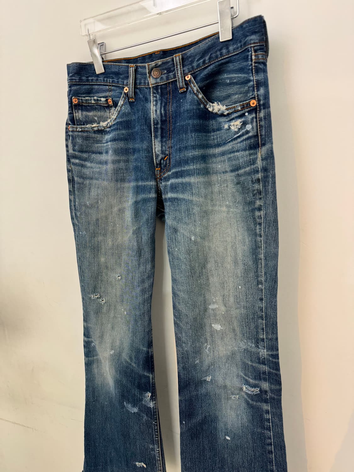 빈티지 리바이스 517 상품이미지4