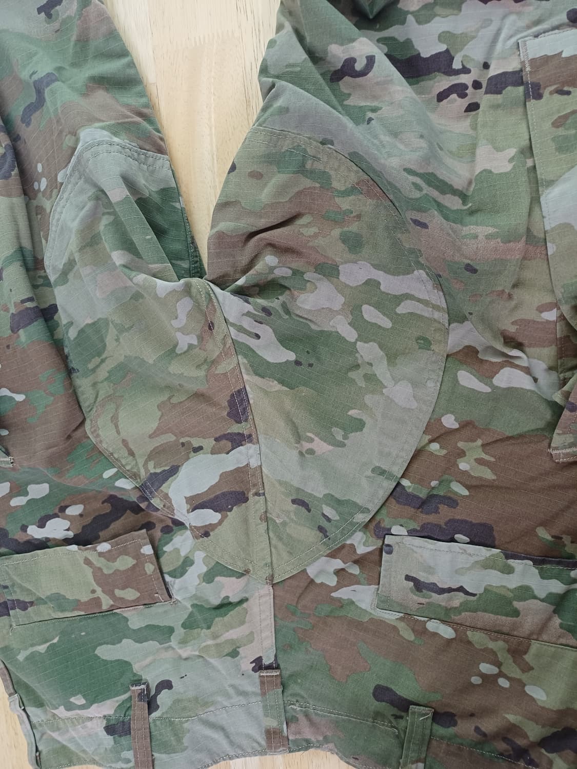 [34] 미군 ocp카고팬츠 M-R 상품이미지2