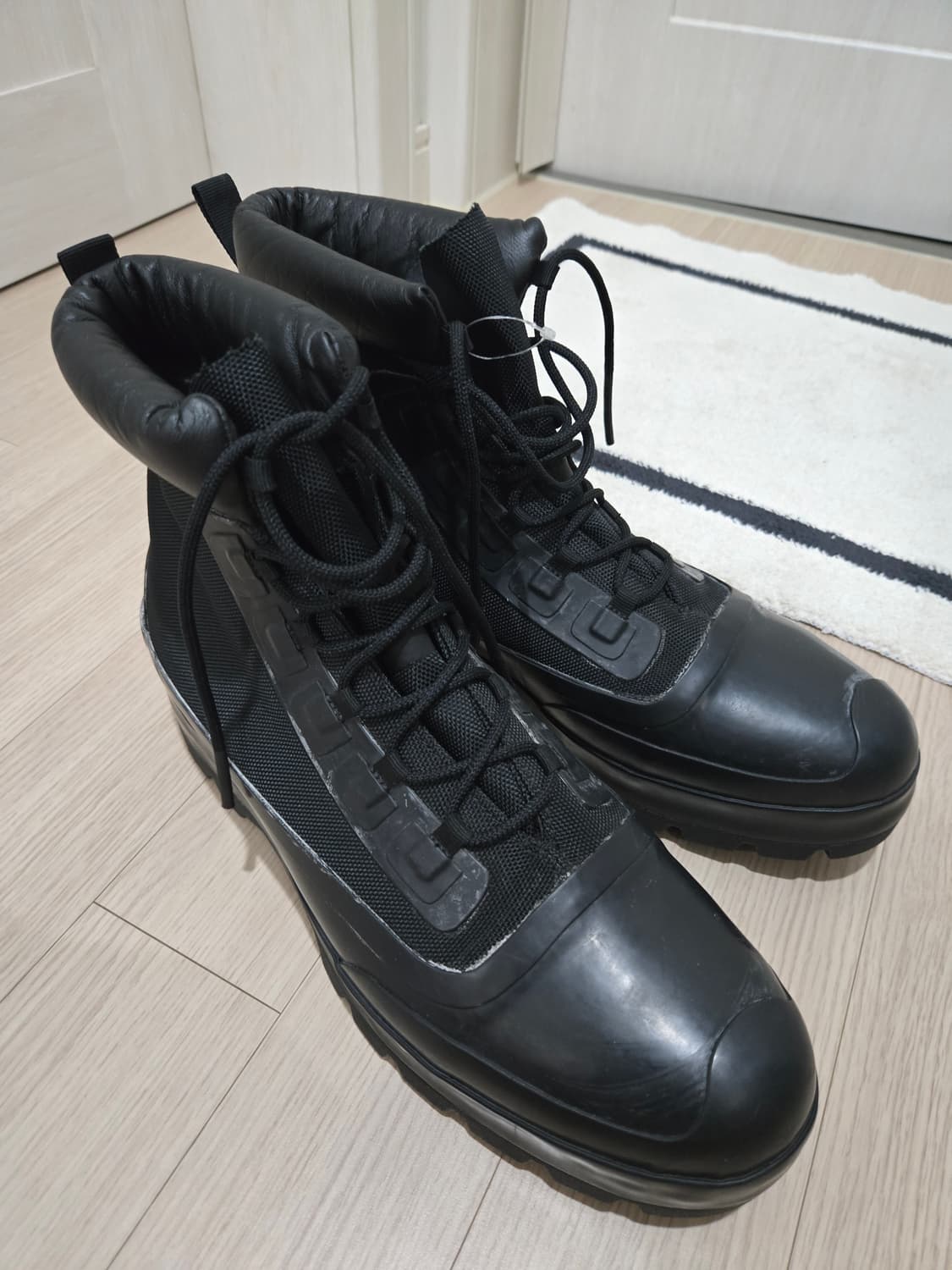 컨버스 X 앰부쉬 컨버스 척 테일러 덕 부츠 상품이미지3