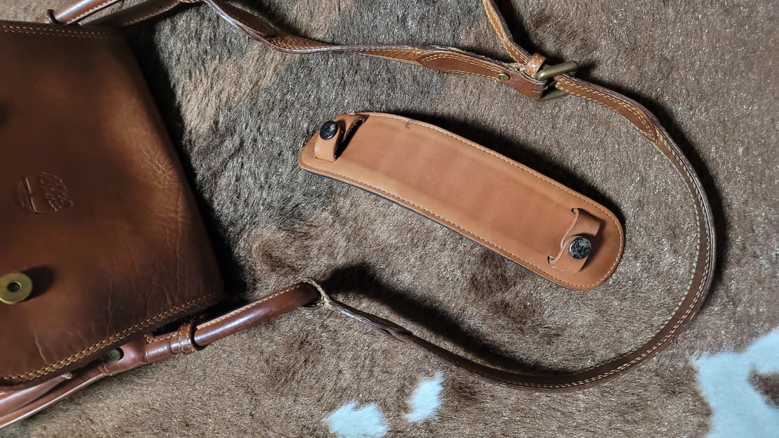 팀버랜드 가죽 숄더백 & 메신저백 상품이미지10