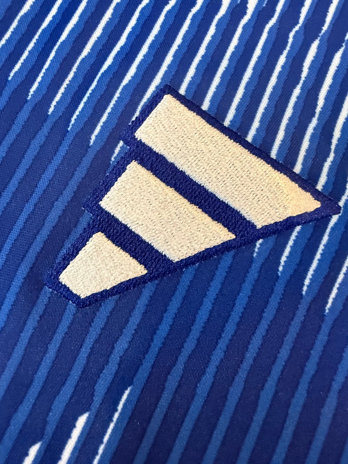 [XL/105]2022 일본 국대 홈 쿠보 유니폼 HS9764 상품이미지3