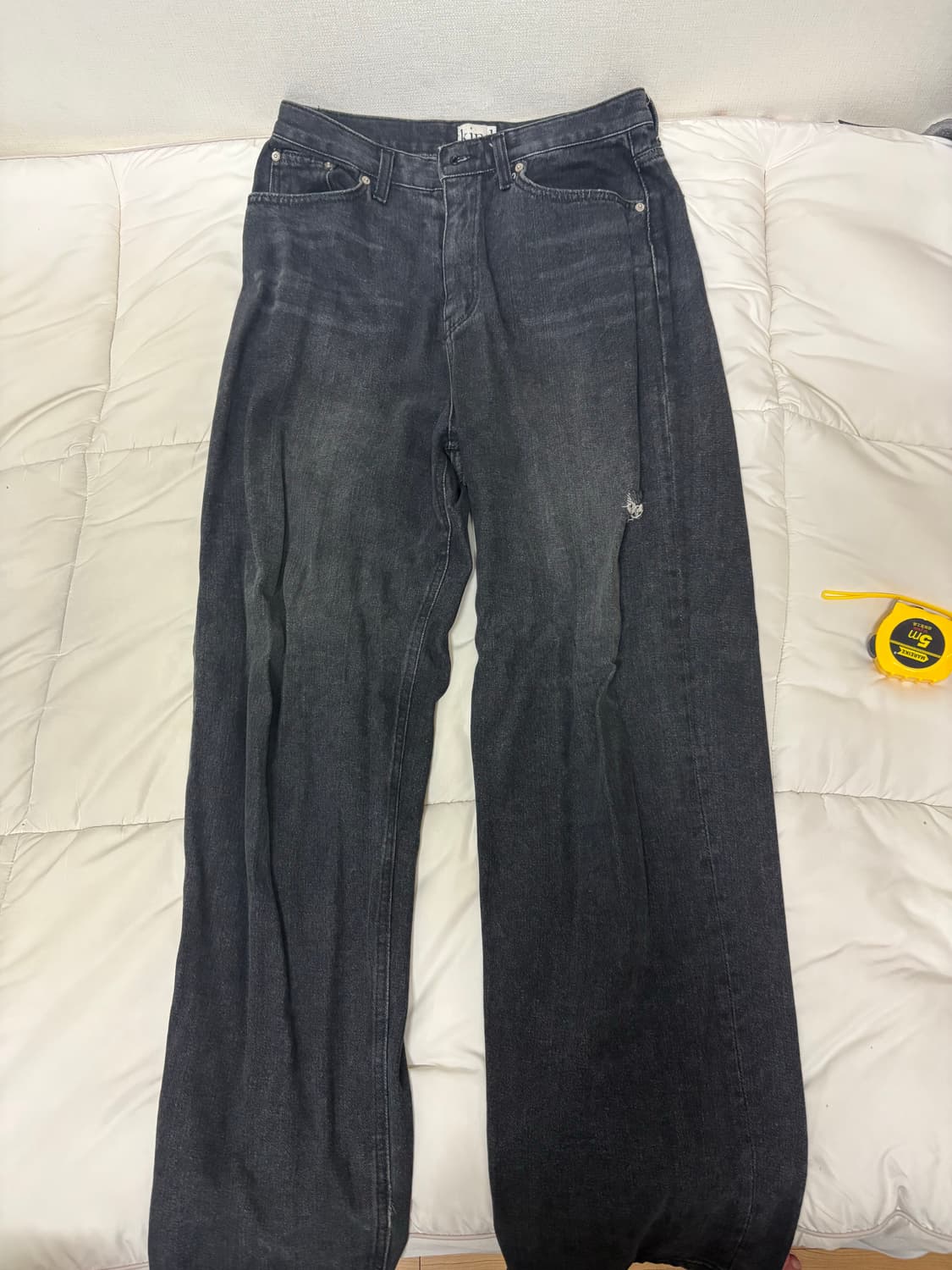 라우코하우스 데님팬츠 상품이미지1