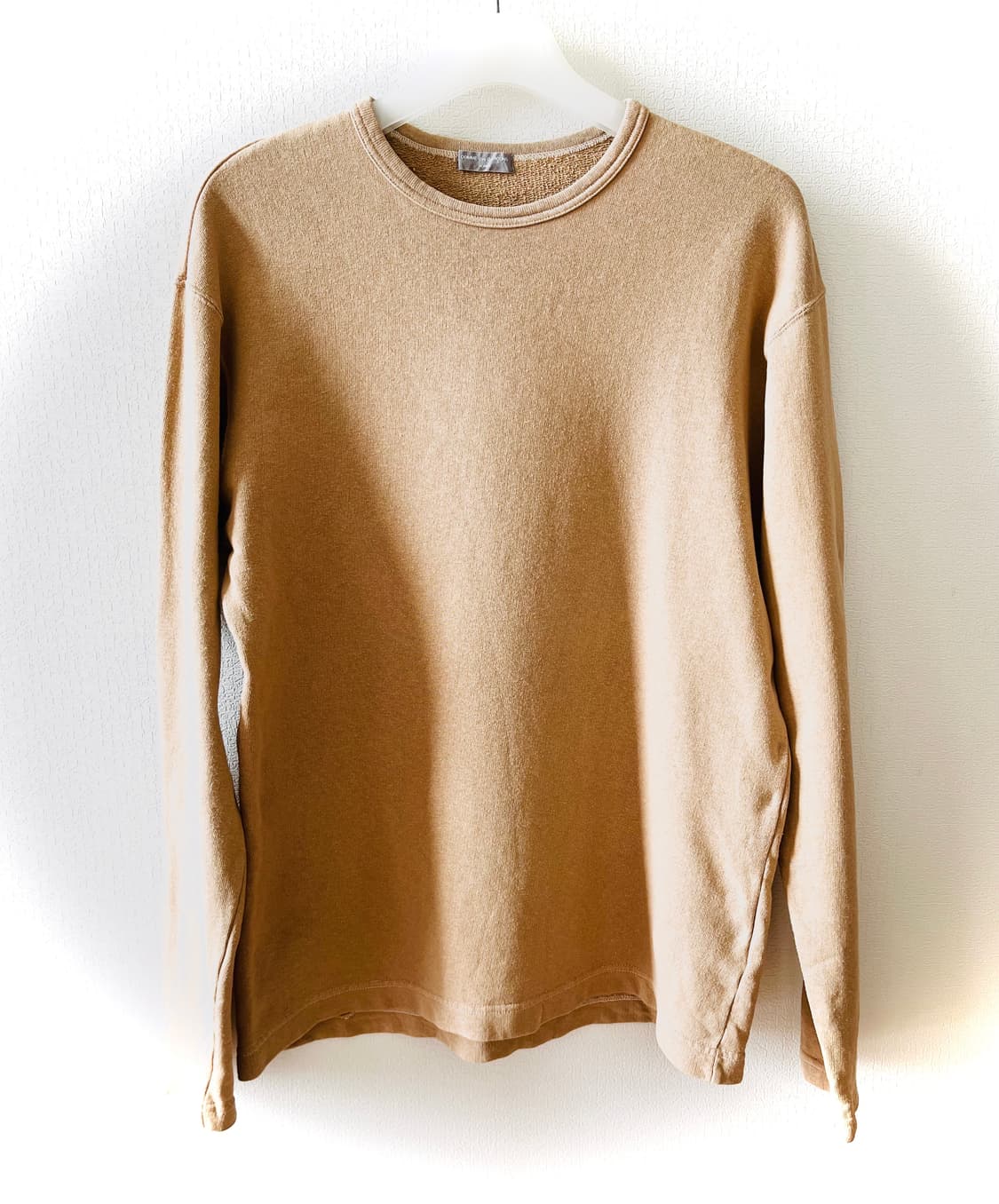 01s 꼼데가르송 옴므 크루넥 롱슬리브 L 상품이미지1