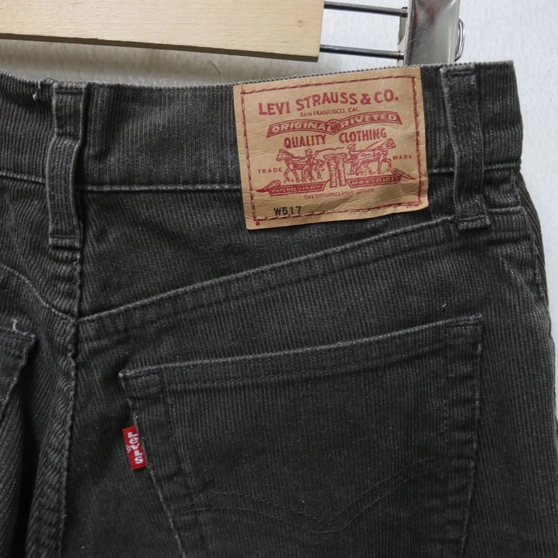 00'S 리바이스 517 코듀 팬츠 63146 상품이미지8