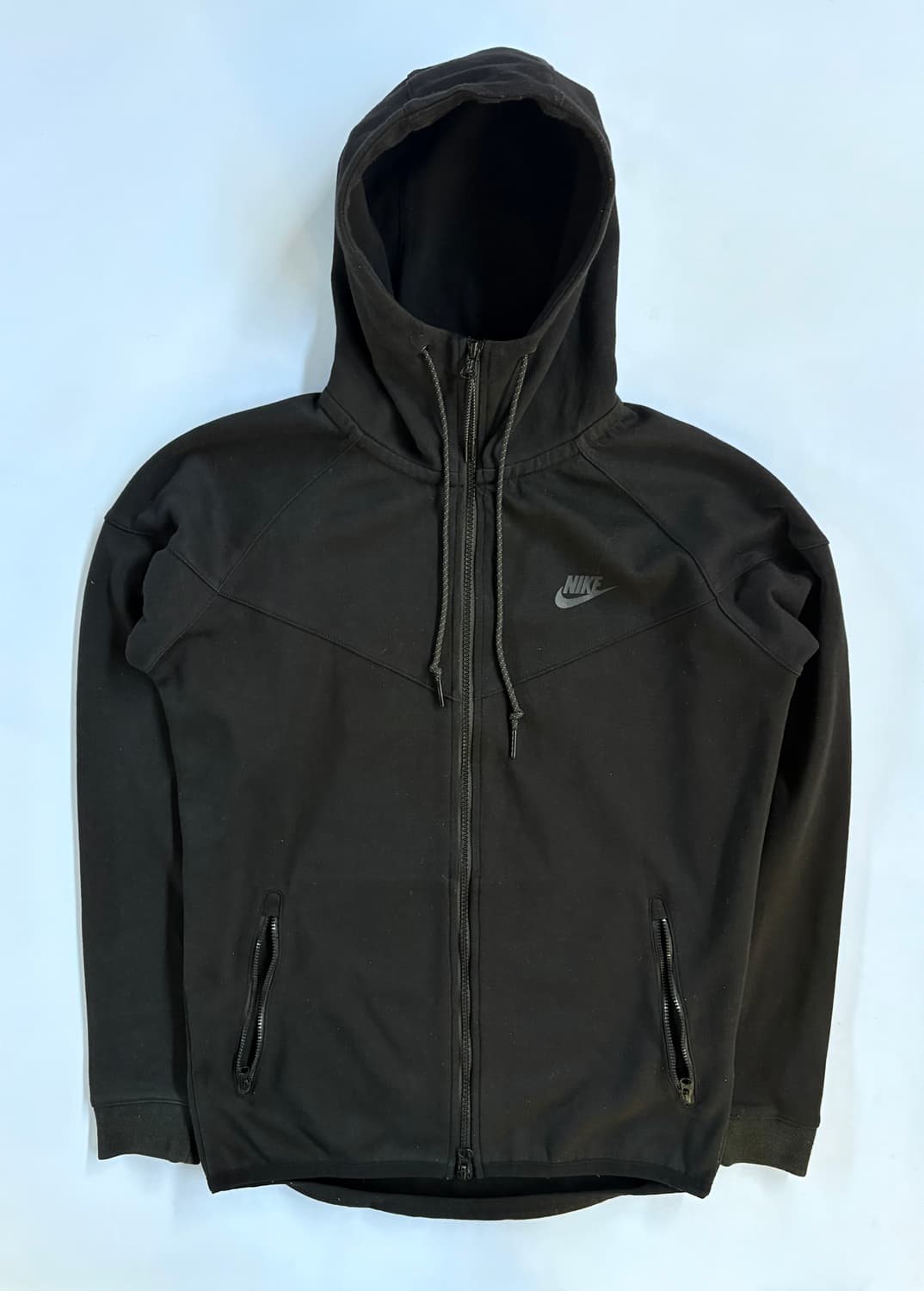 나이키 슬림핏 후드집업 상품이미지2