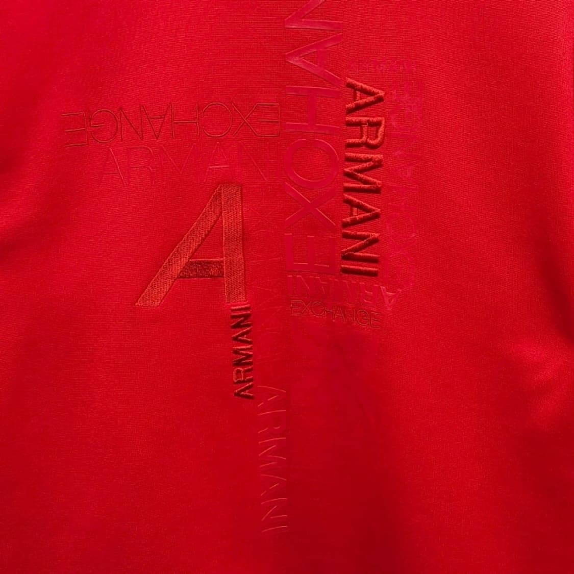 100 Armani Exchange 아르마니 익스체인지 집업 자켓 상품이미지7