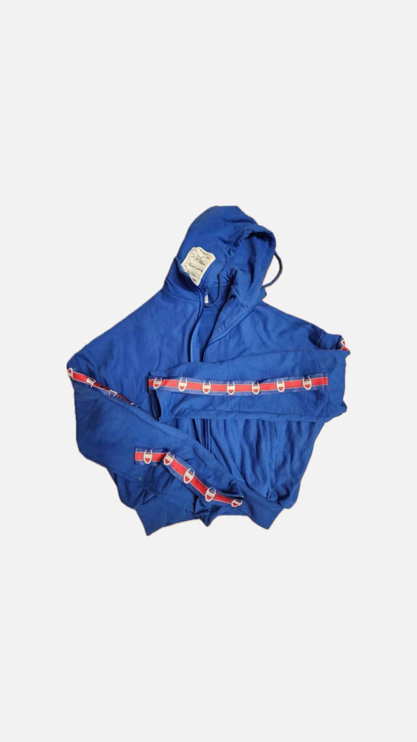 17ss 베트멍 챔피온 후드집업 상품이미지1