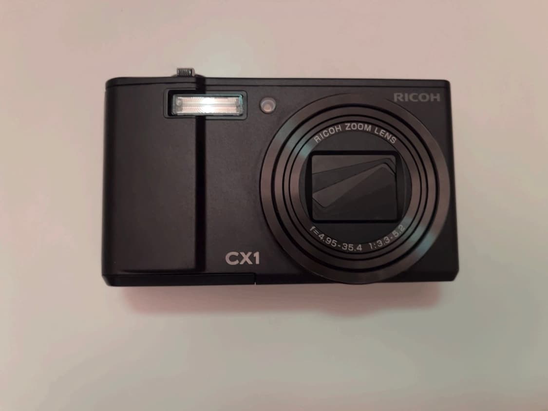 리코 cx1 ricoh 작례 o 상품이미지1