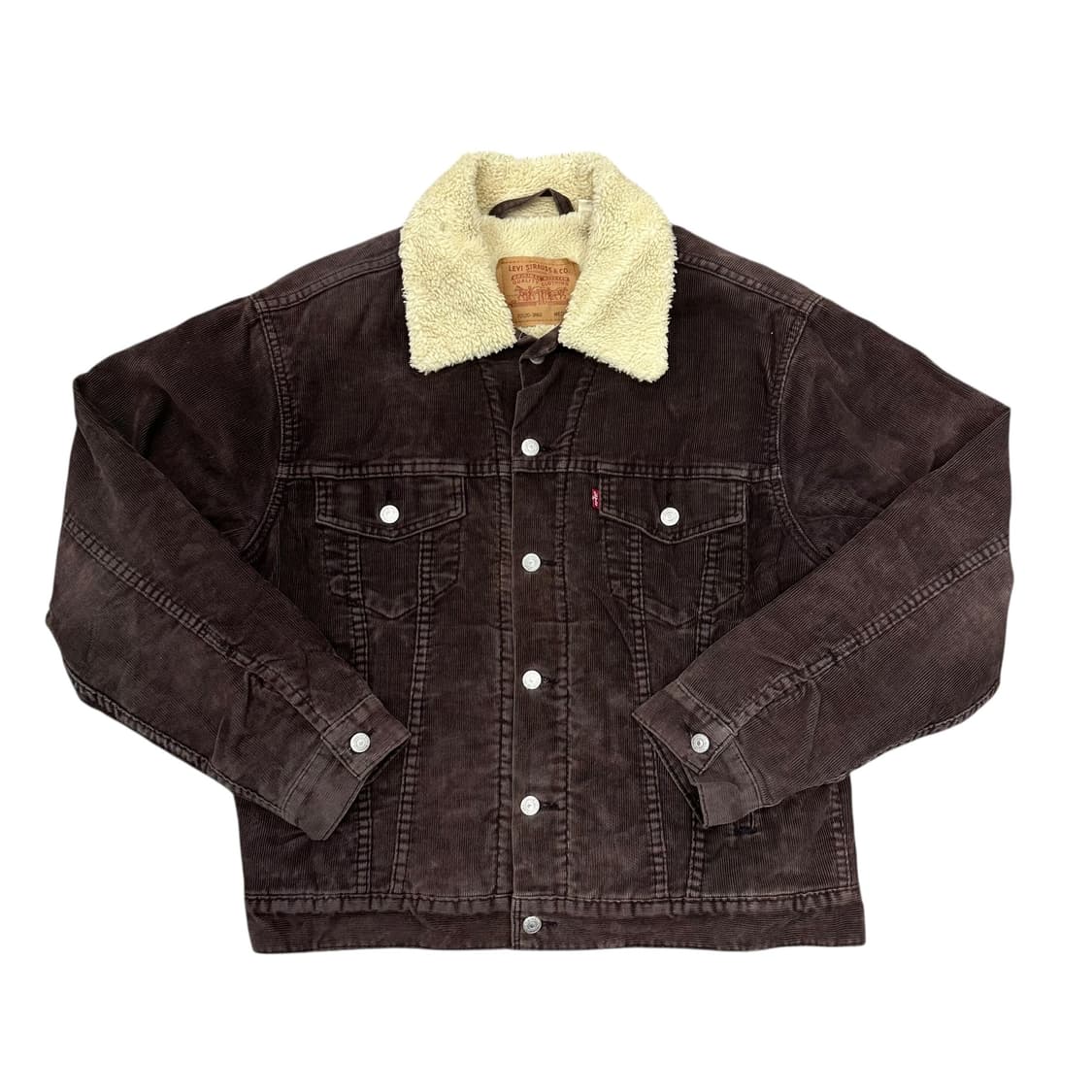 리바이스+유니폼브릿지블루종+라코스테야상 상품이미지1