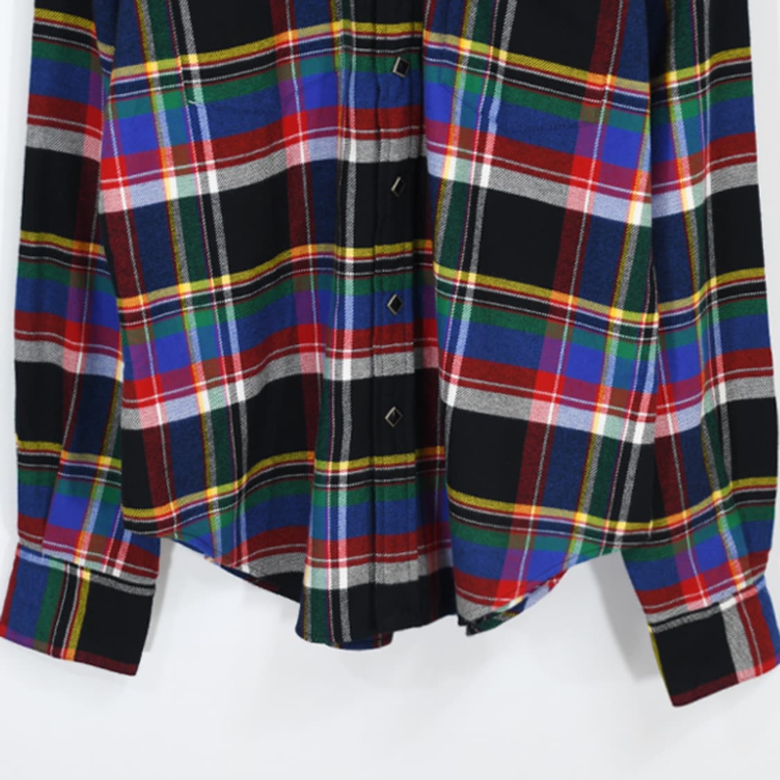 RALPH LAUREN slim fit  웨스턴플란넬셔츠 상품이미지4