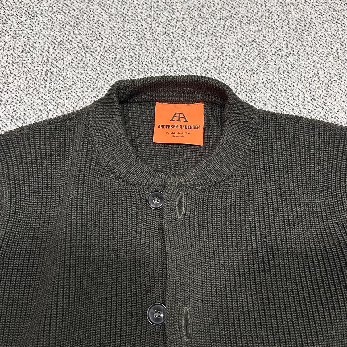 안데르센안데르센 스키퍼자켓 상품이미지3