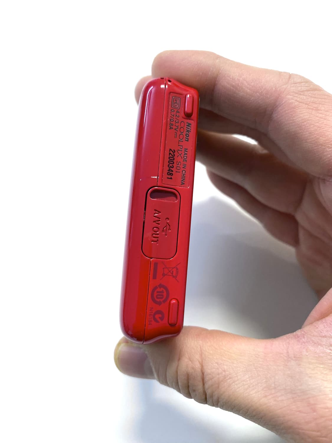 [예약] 니콘 쿨픽스 S01 디지털 카메라 상품이미지5