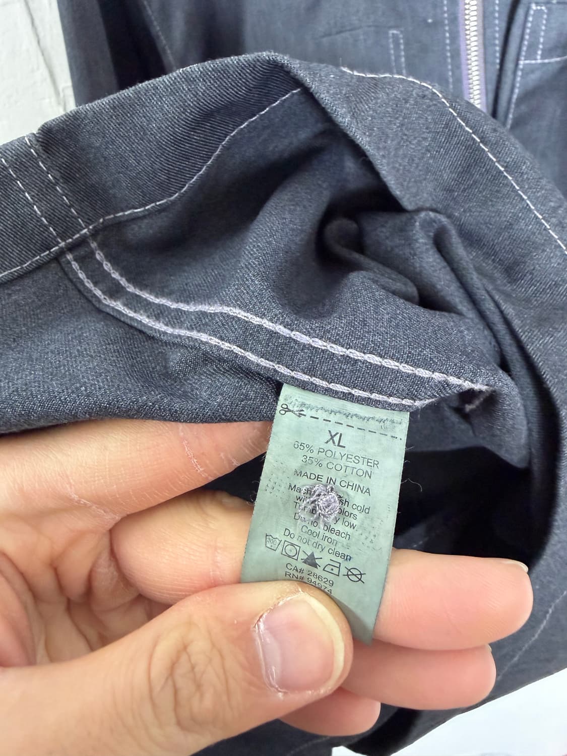 스투시 워크자켓 스쿠시자켓 스투시워크자켓 stussy 상품이미지4