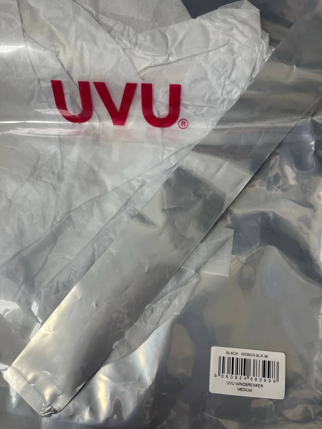 uvu 바람막이 M 상품이미지5