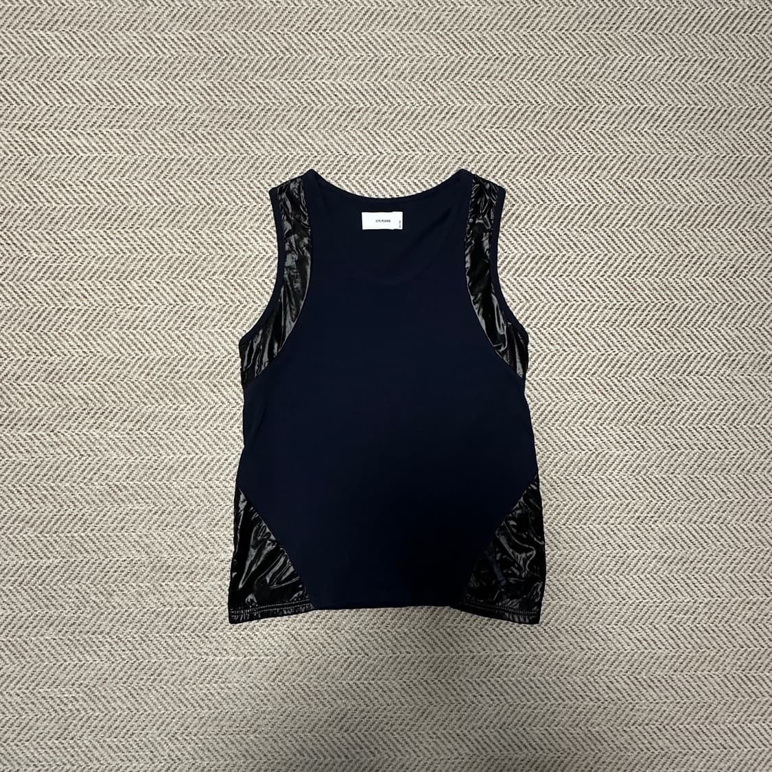 UTE PLOIER X BEAMS sleeveless shirt 상품이미지1