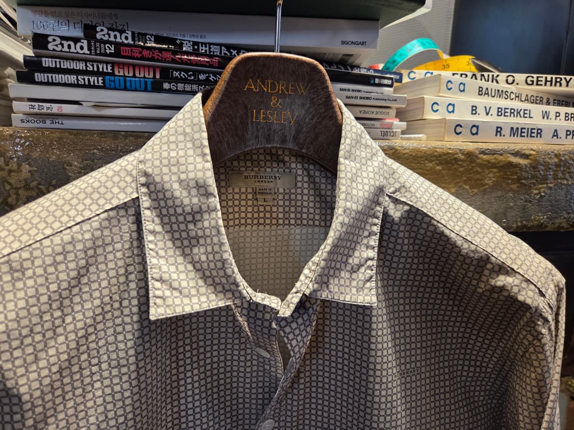 버버리 셔츠 상품이미지7