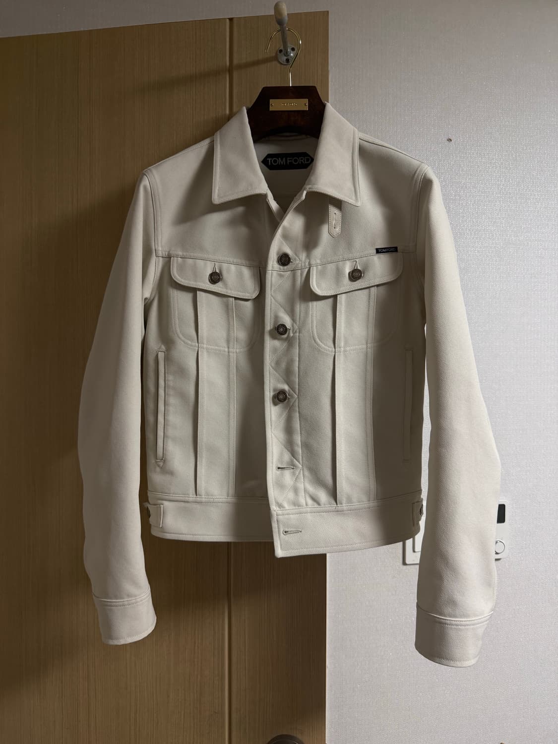 [46]20ss 톰포드 트윌 웨스턴 자켓 상품이미지1