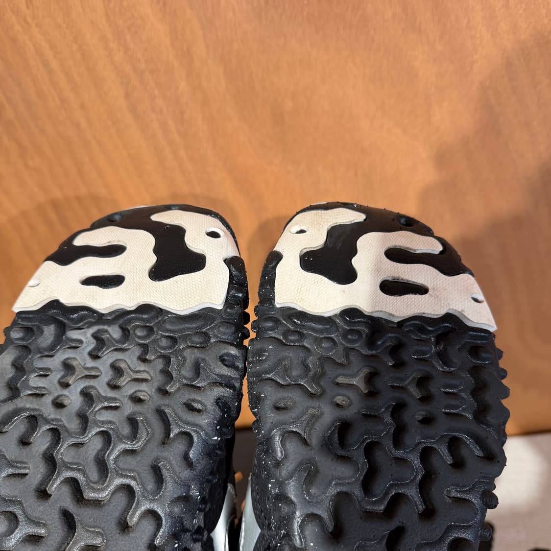 나이키 언더커버 오버브레이크 블랙 255 상품이미지7