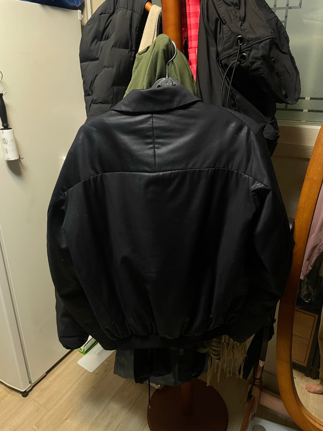 질샌더 큐프라봄버 M 상품이미지2