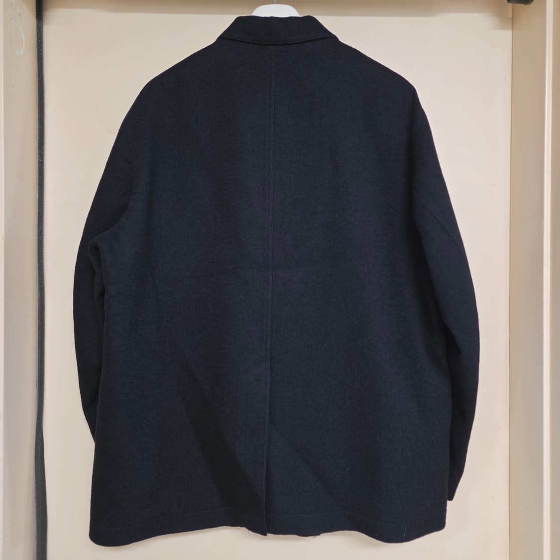 [L] 유스 울 코튼 스포츠 자켓 새상품 youth 상품이미지9