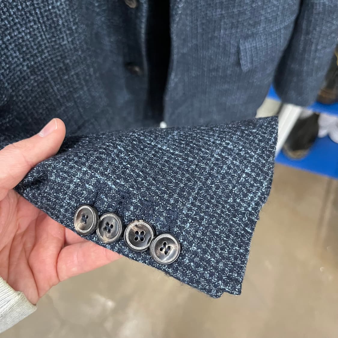 베나코앤폰타나 블레이져 54 상품이미지3