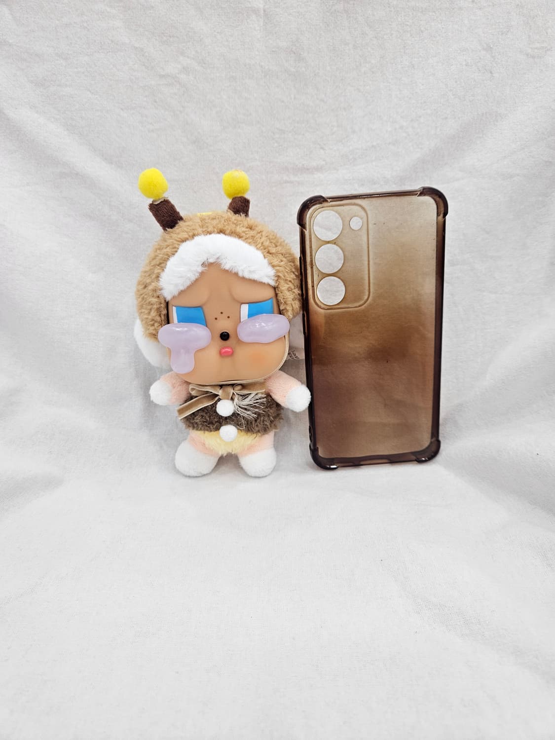 팝마트 크라이베이비 CRYBABY 꿀벌 키링 상품이미지2