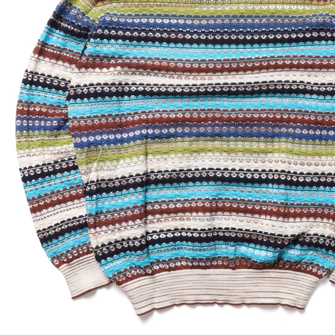 미쏘니 스포츠 Missoni Sport Fairisle Knit 
 상품이미지6