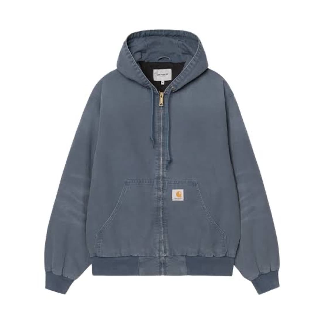 칼하트윕 액티브자켓 더스키블루 M 상품이미지1