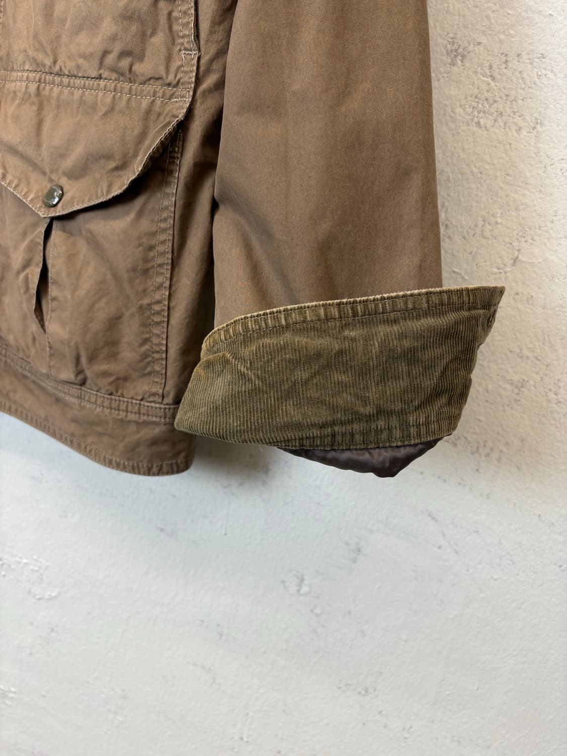 FILSON 필슨 라이트웨이트 브라운 포켓 자켓 상품이미지4