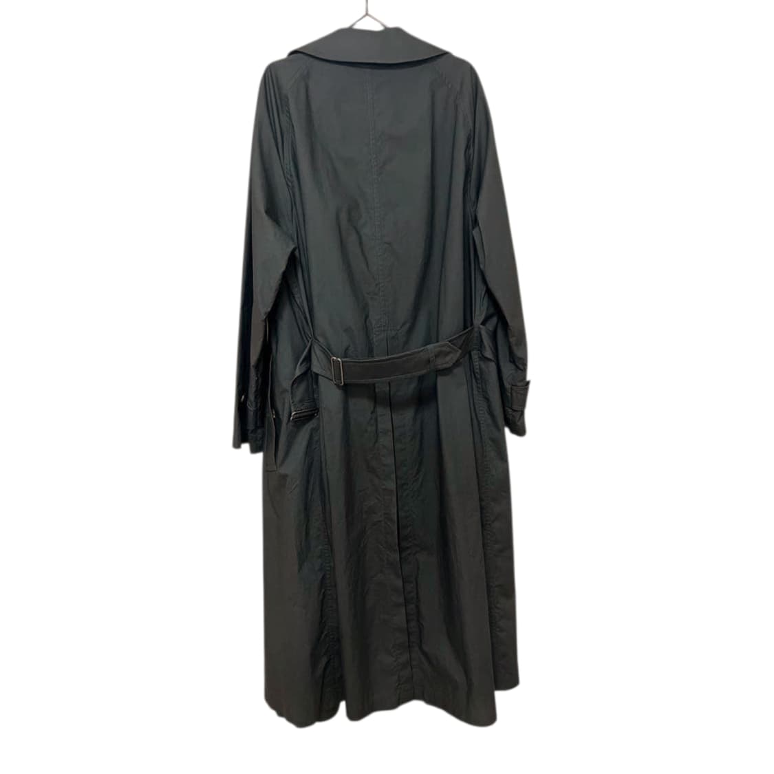 시오타 수빈코튼 타입라이터 타이로켄 코트 상품이미지2