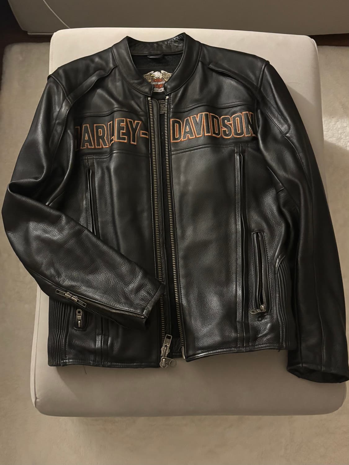 할리데이비슨 자켓 상품이미지1