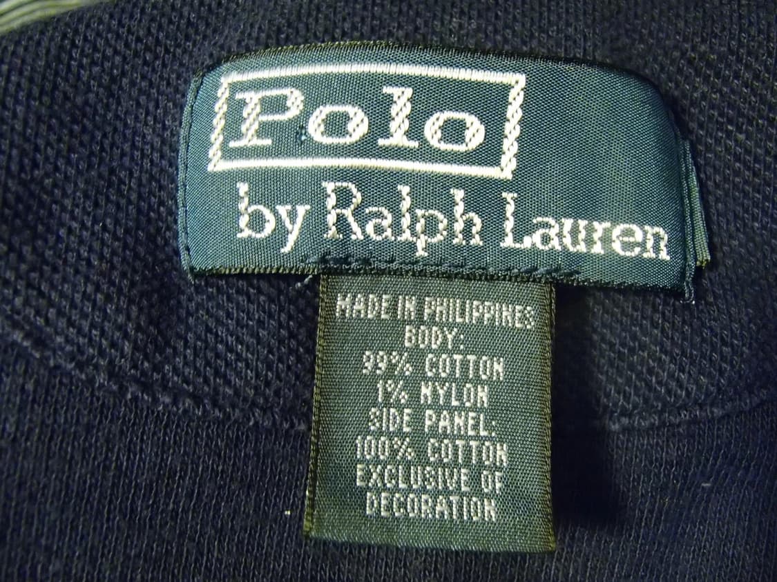 폴로 랄프 로렌 빅 포니 풀 집 업 자켓 상품이미지3