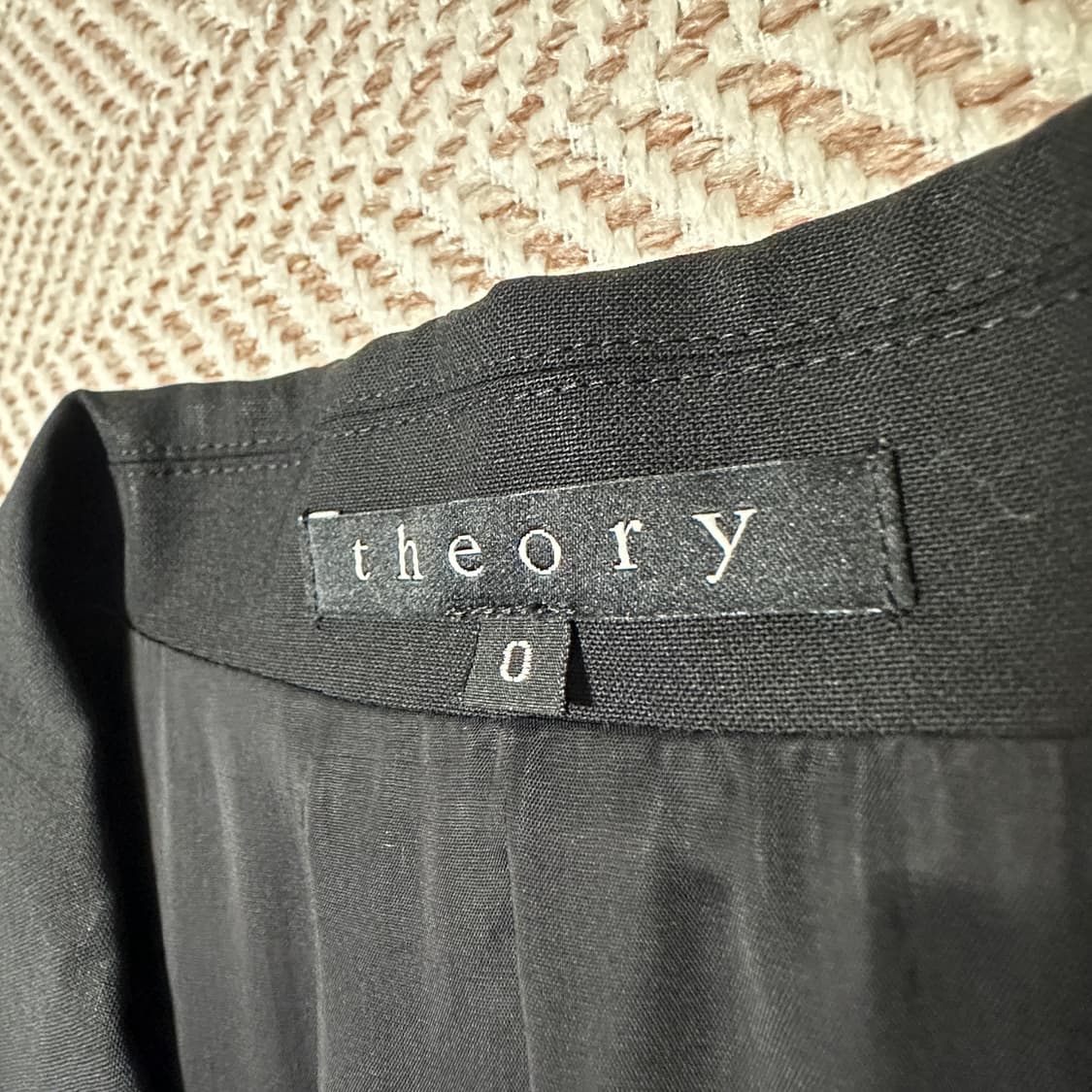 THEORY japan made woman tailored jacket 상품이미지3