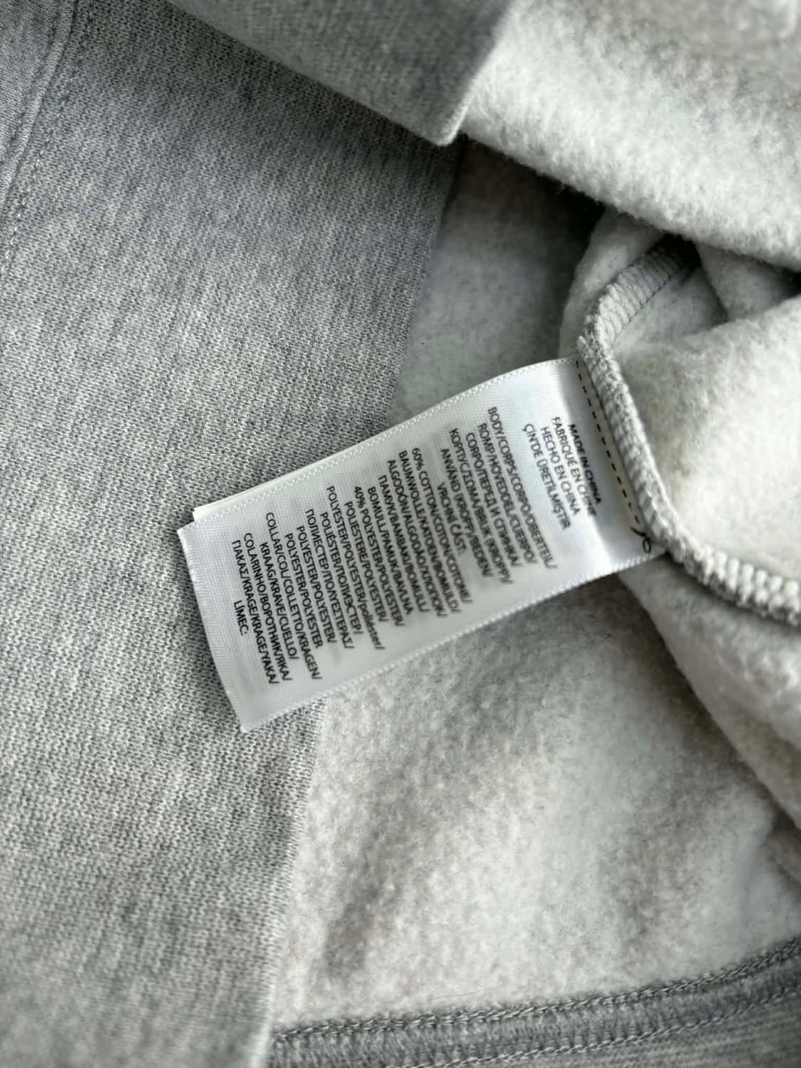 [M] 폴로 랄프로렌 서울 35주년 리미티드 에디션 RL 스웻셔츠 맨투맨 상품이미지5