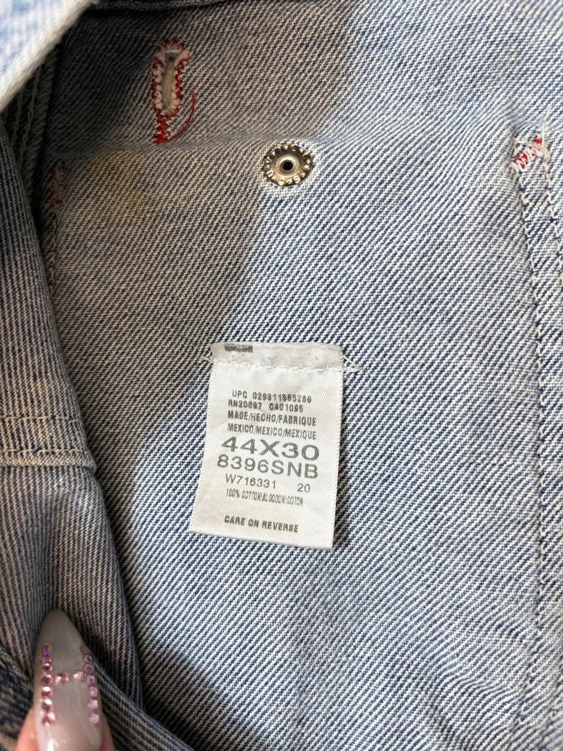 디키즈 00's 루즈핏 오버롤 멜빵 팬츠 pn6174 상품이미지10