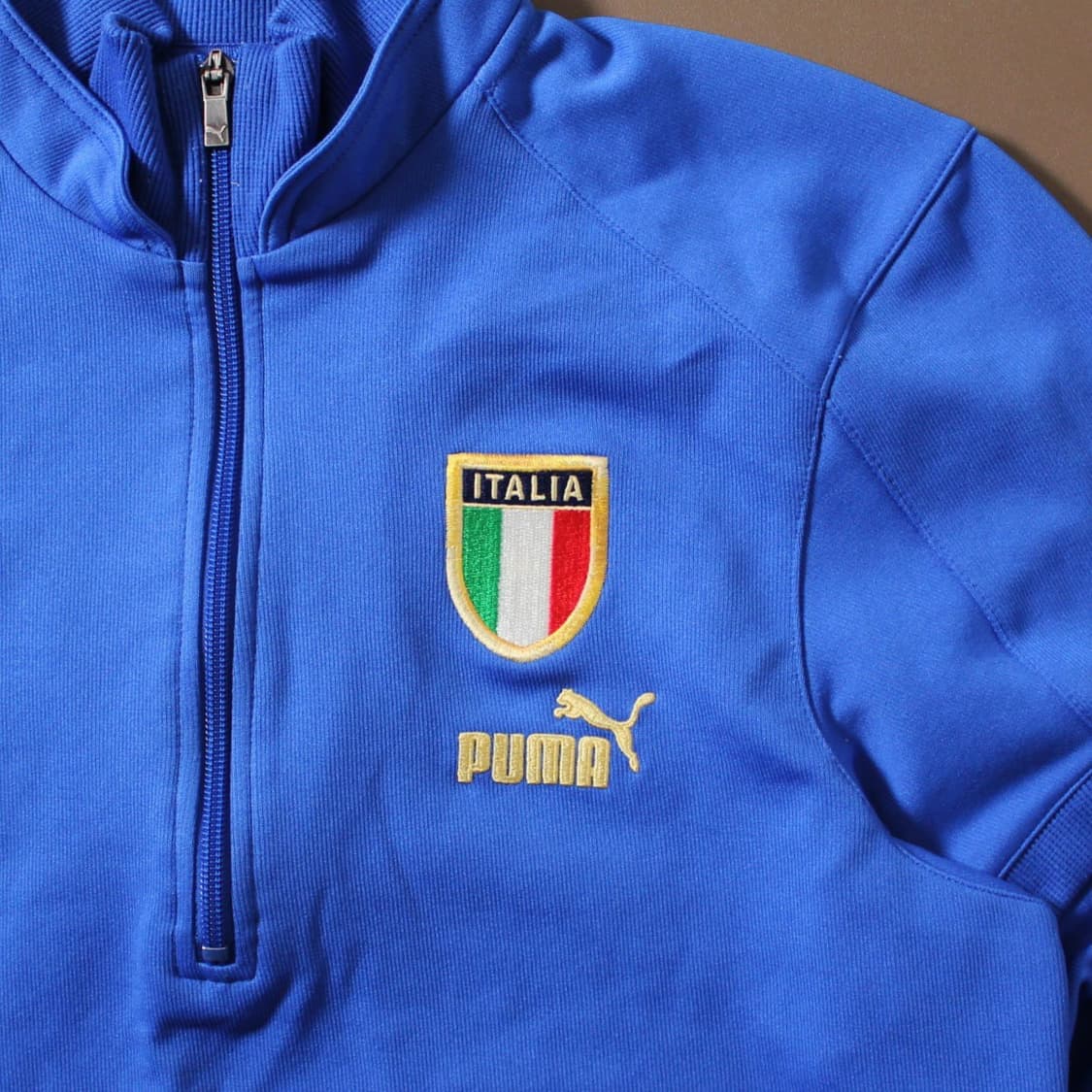 Puma 퓨마 이탈리아 트레이닝 하프집업 상품이미지2