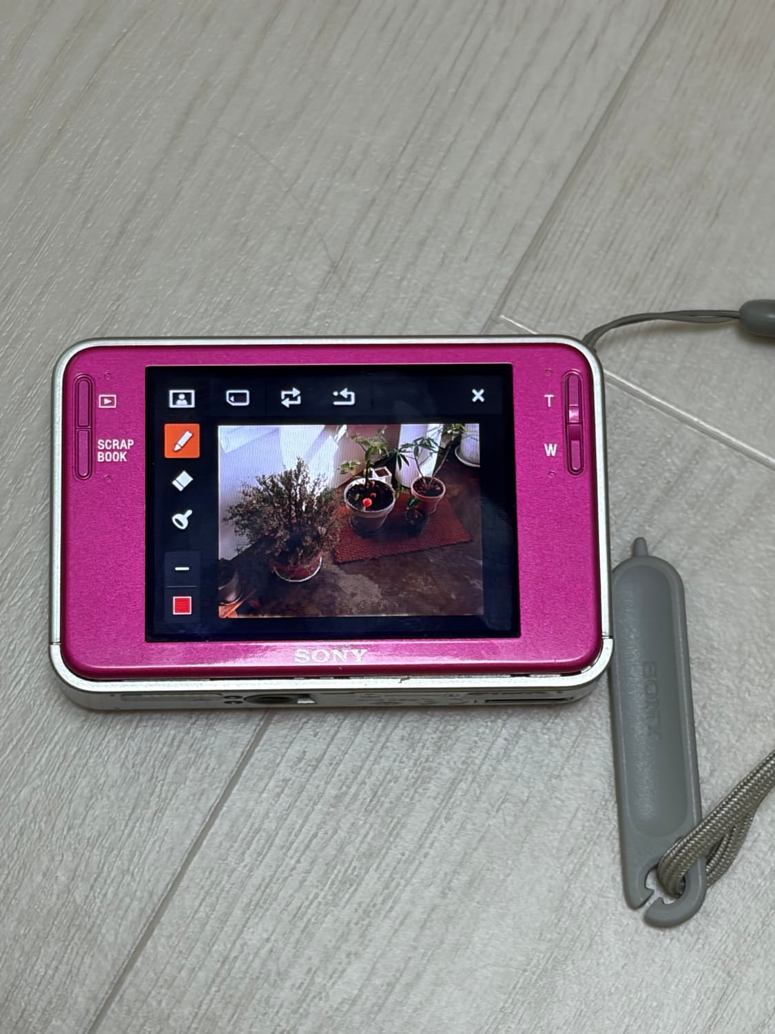 소니사이버샷 t2 상품이미지5