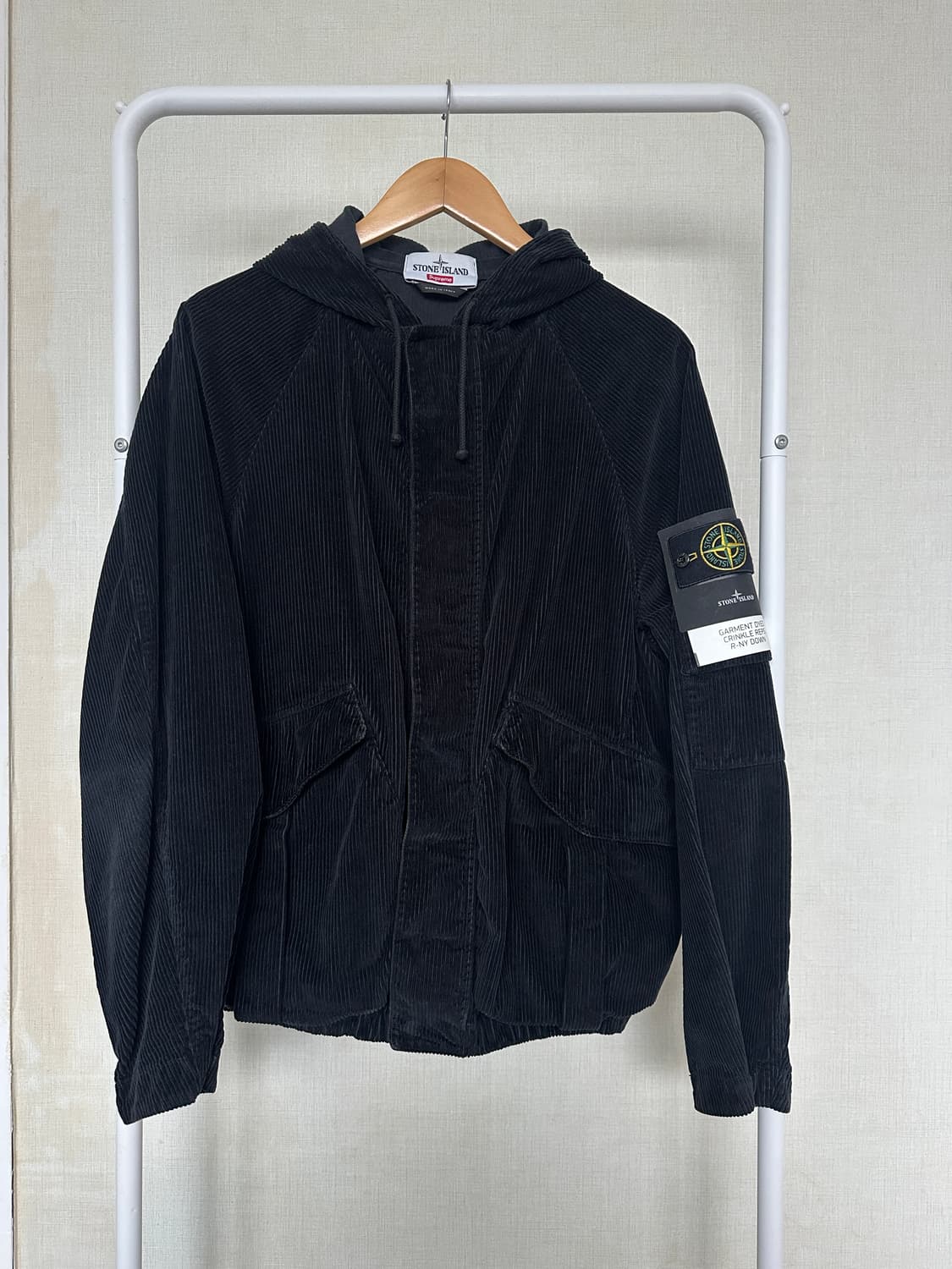 슈프림 스톤아일랜드 코듀로이 자켓 상품이미지1