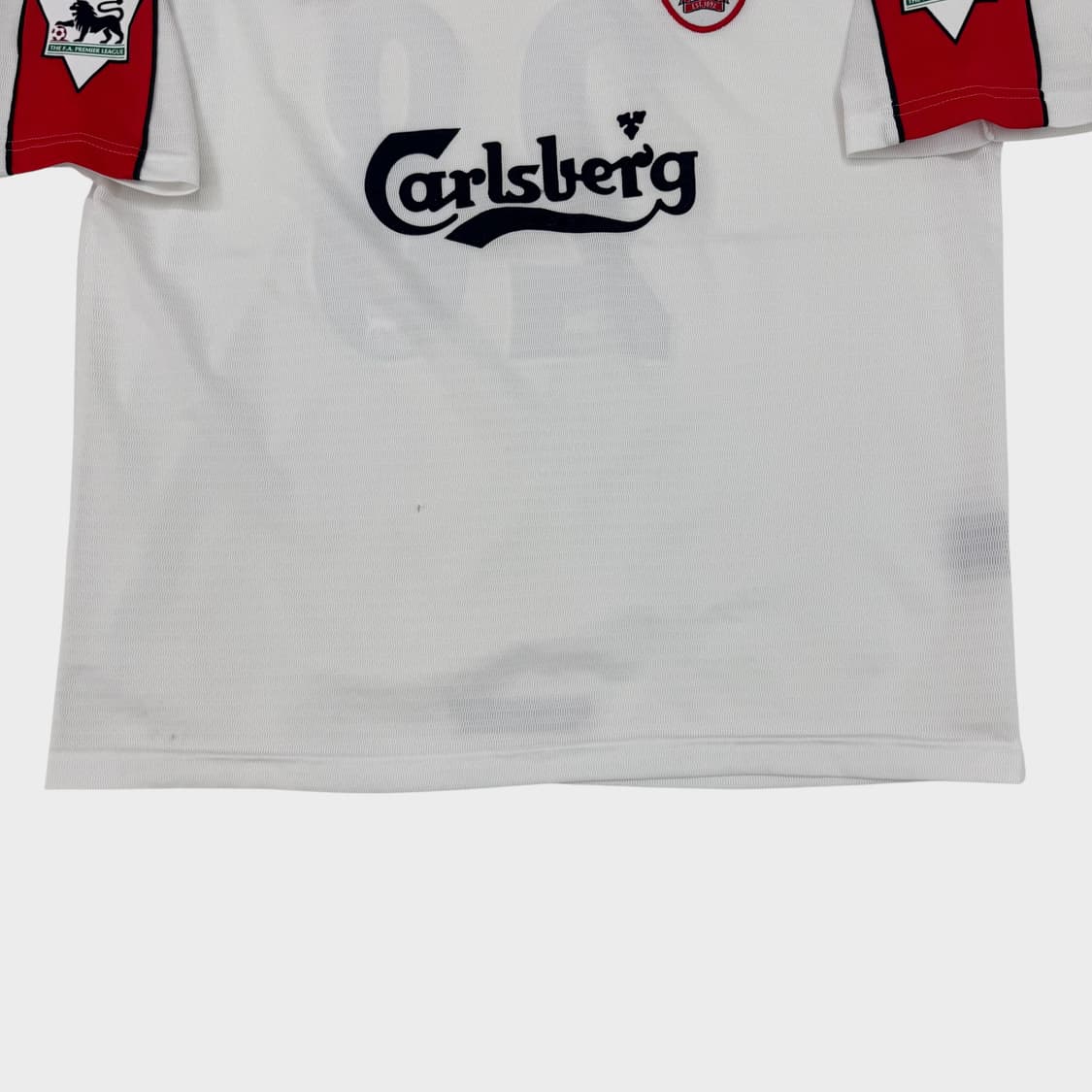 98-99 리버풀 어웨이 No.28 스티븐 제라드 상품이미지6