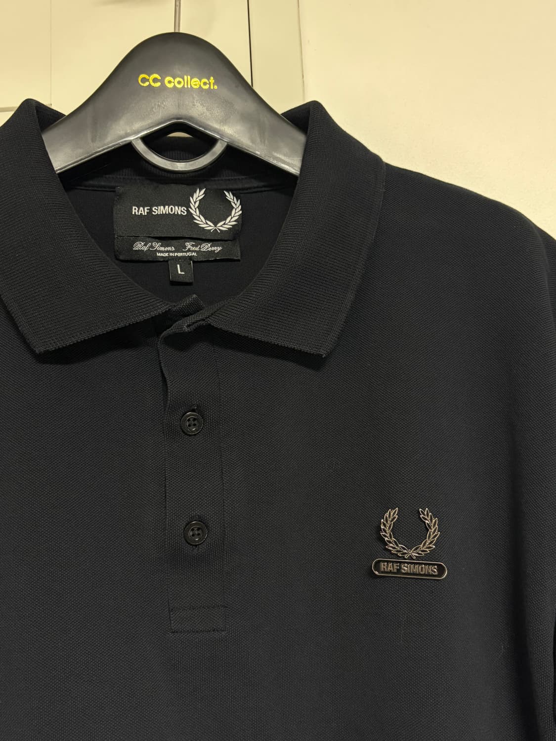 프레드페리 라프시몬스 반팔 L 상품이미지5