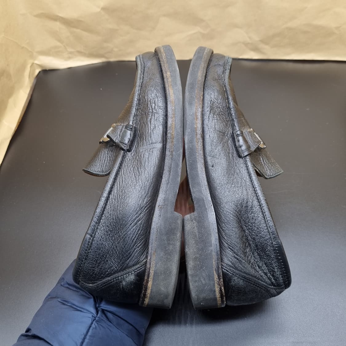 페라가모 남성로퍼 255 상품이미지5