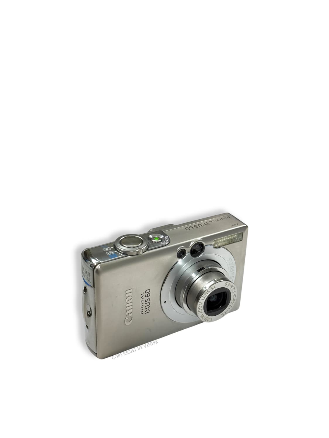 캐논 익서스 ixus 60(ixy 70) 빈티지 디지털 카메라 디카 상품이미지5