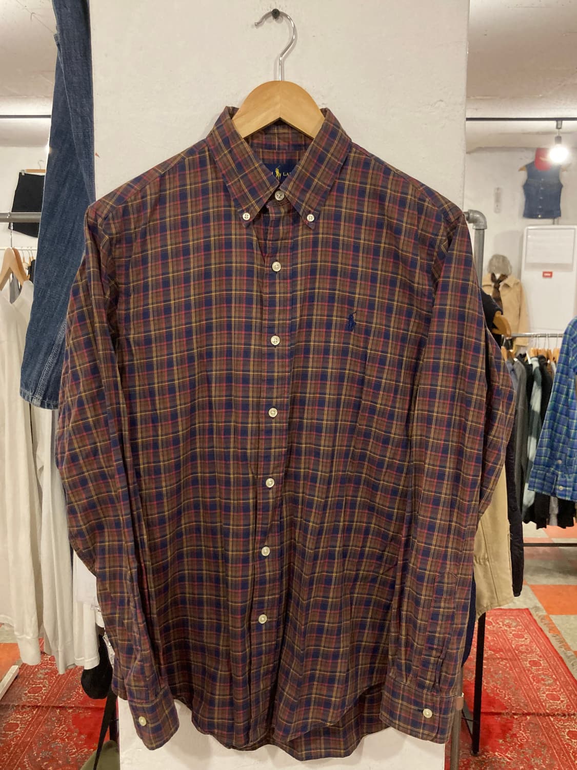 폴로 셔츠 상품이미지2